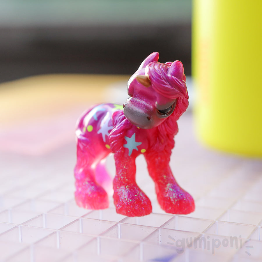 Starry Echo Grumpicorn