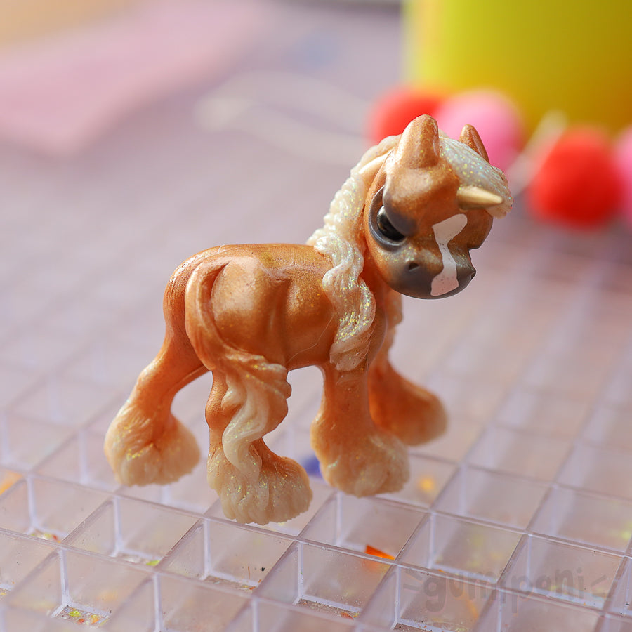 Palomino Echo GumiPoni