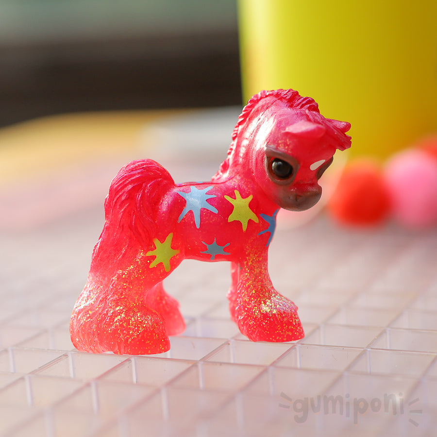 Starry Maverick GumiPoni