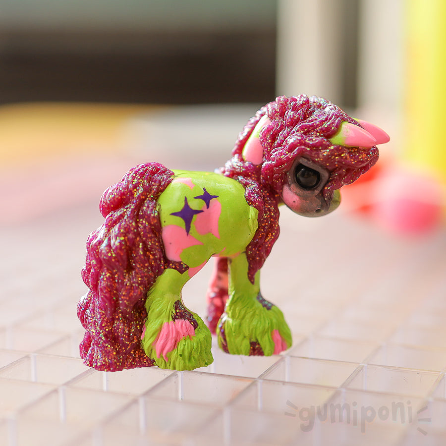 Splash Blossom GumiPoni