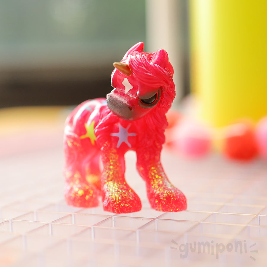 Starry Echo Grumpicorn