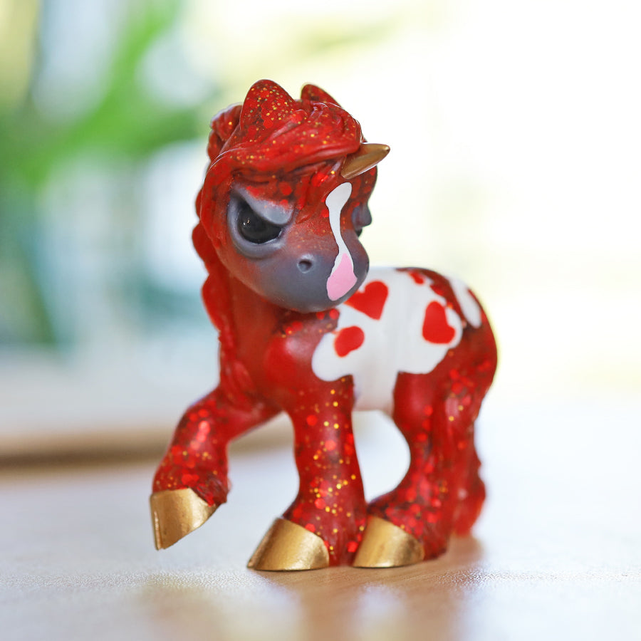 Heart Grumpicorn GumiPoni