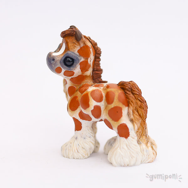 Giraffe Wish GumiPoni