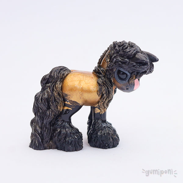 Buckskin Blossom GumiPoni