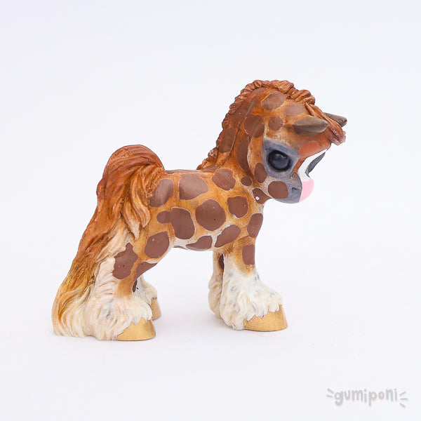 Giraffe GumiPoni