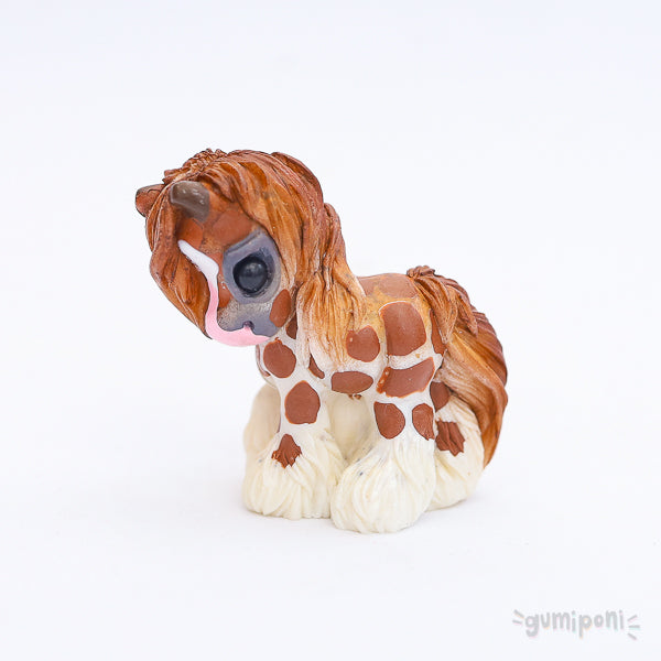 Giraffe Cob GumiPoni