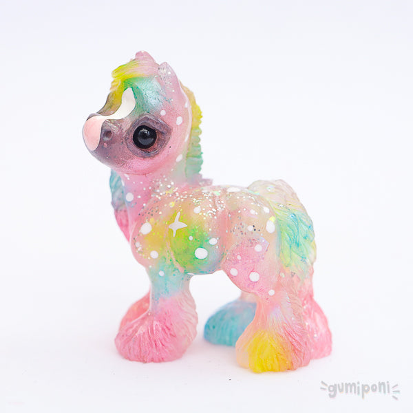 Pastel Galaxy Wish GumiPoni