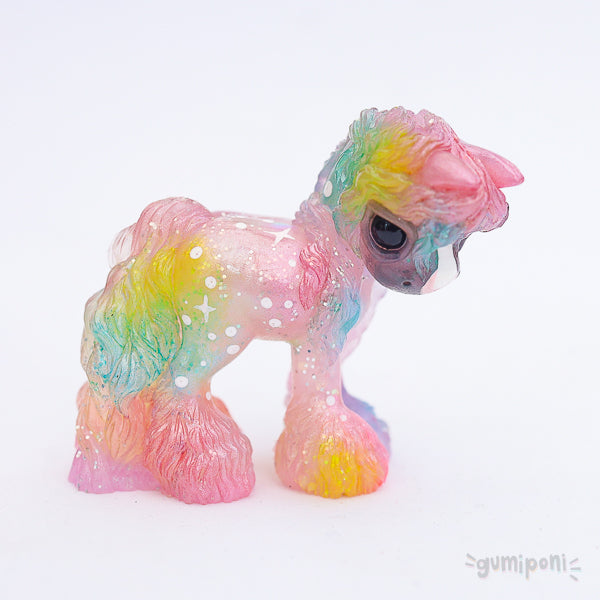 Pastel Galaxy Blossom GumiPoni