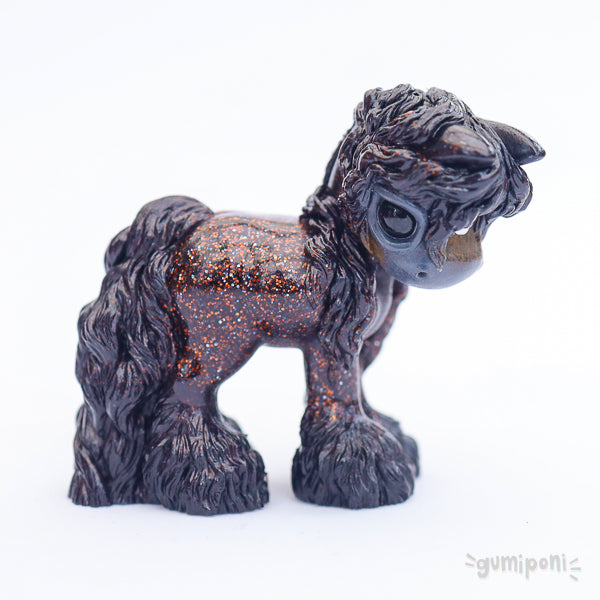 Rootbeer Blossom GumiPoni