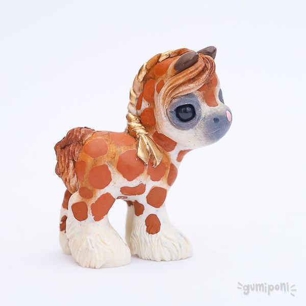 Giraffe Draft GumiPoni