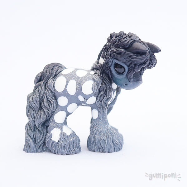 Dark Dapple Blossom GumiPoni