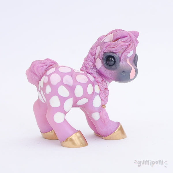 Lilac Dapple Dumpling GumiPoni