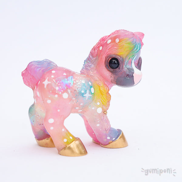 Pastel Galaxy Dumpling GumiPoni