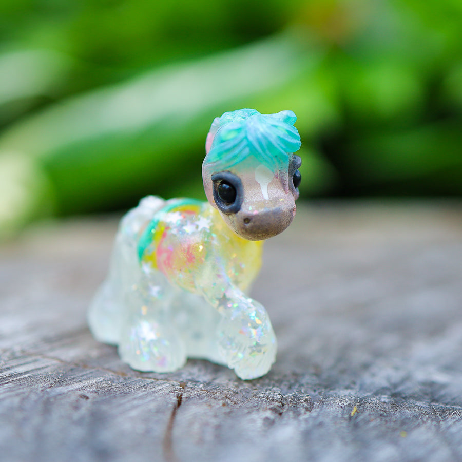 Rainbow Lily GumiPoni