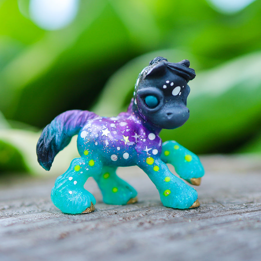 Starry Mustang GumiPoni