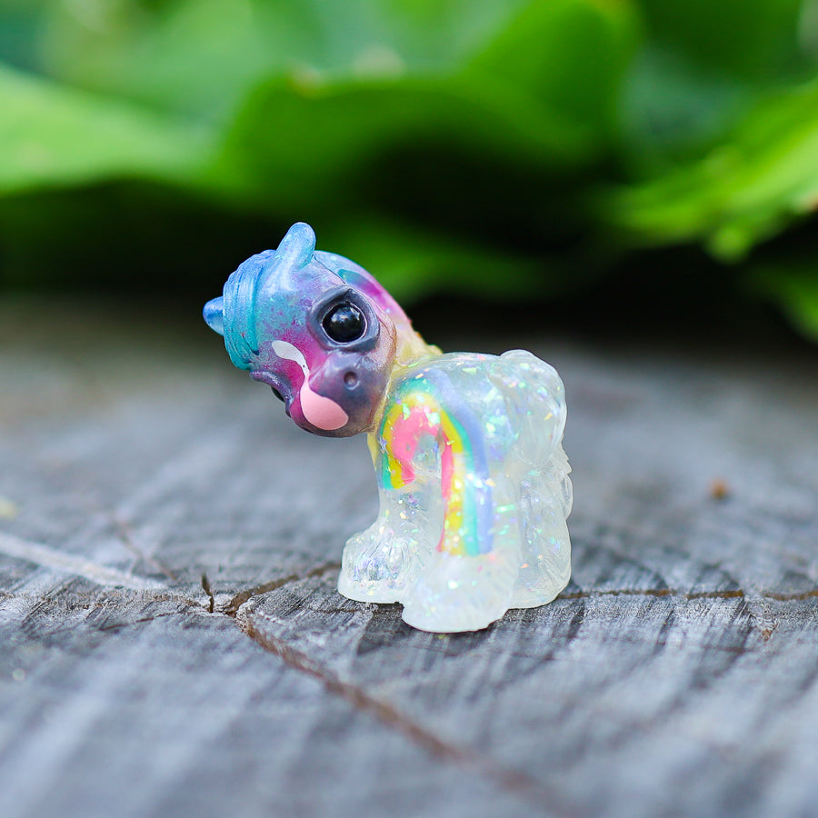 Rainbow Shyloh GumiPoni