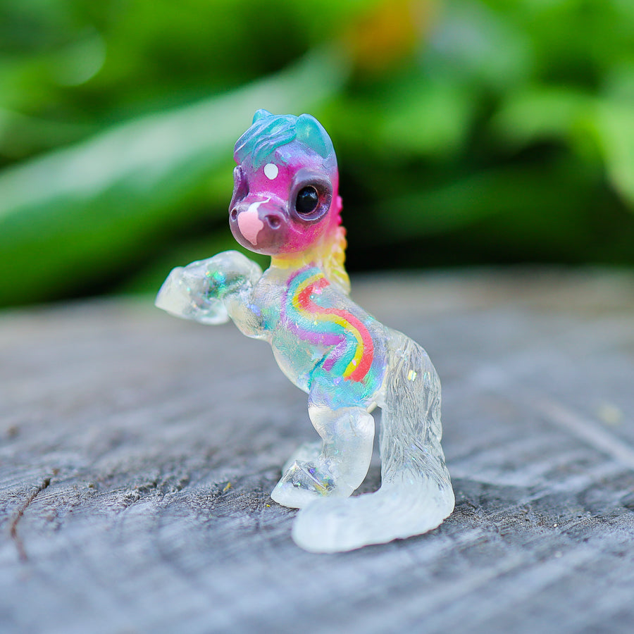 Rainbow Luna GumiPoni