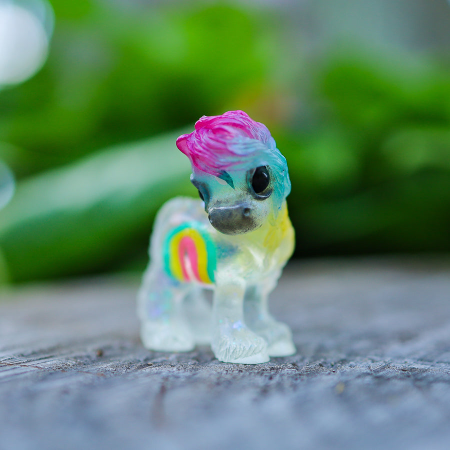 Rainbow Fae GumiPoni