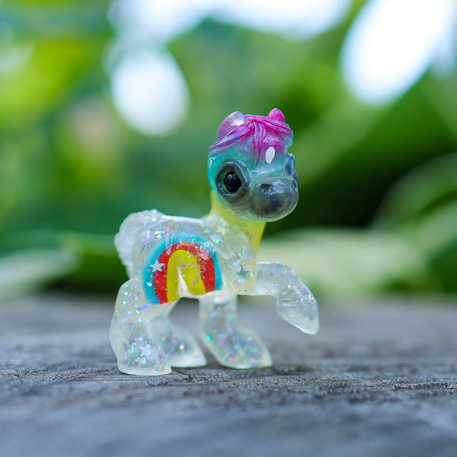 Rainbow Chili GumiPoni