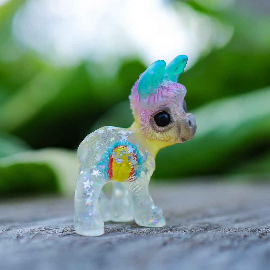 Rainbow Donki GumiPoni