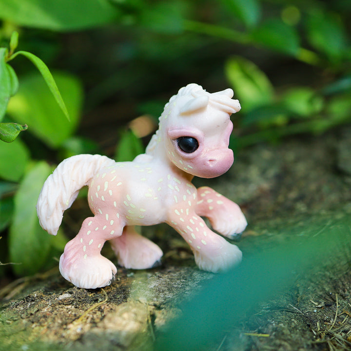 Pink Mustang GumiPoni