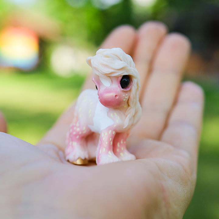 Pink Pinto Fae GumiPoni