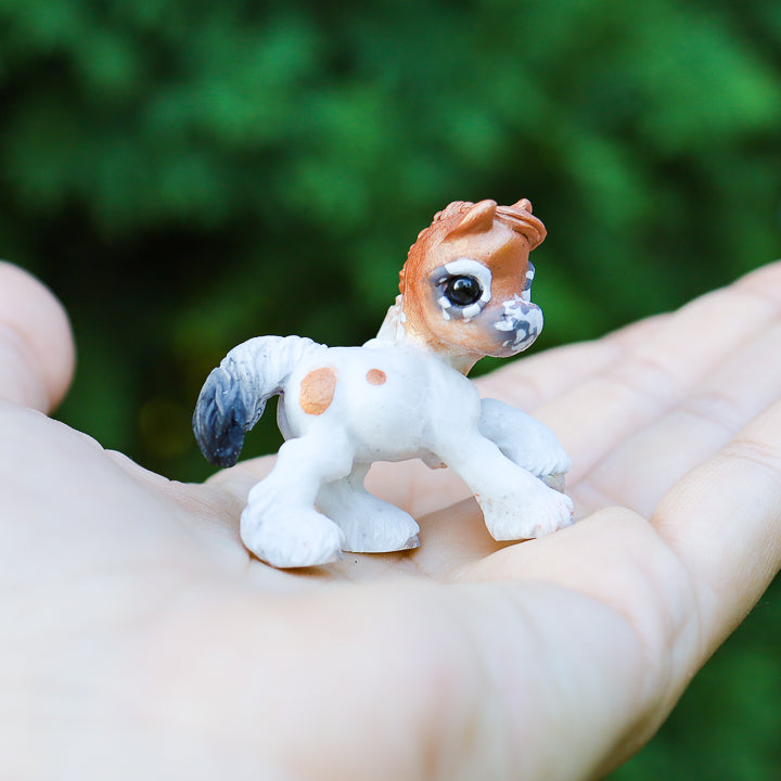 Mustang GumiPoni