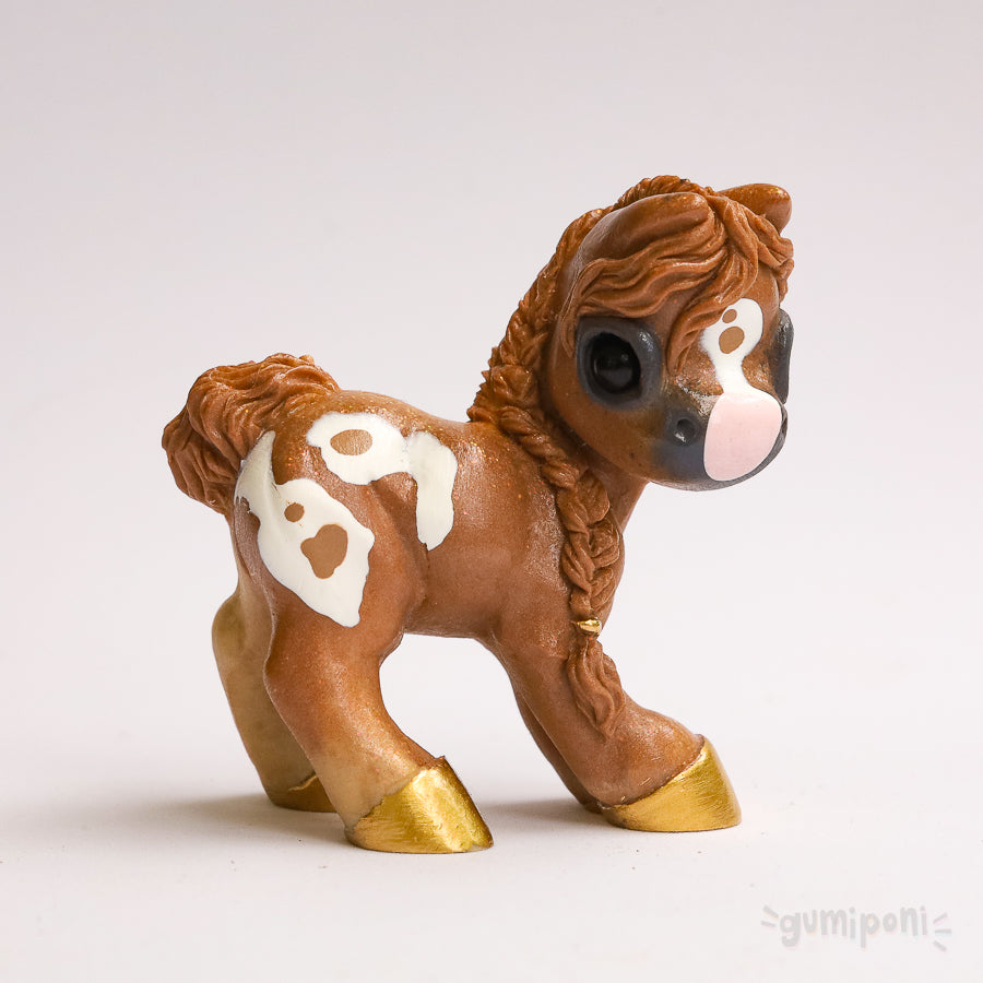 Caramel Dumpling GumiPoni