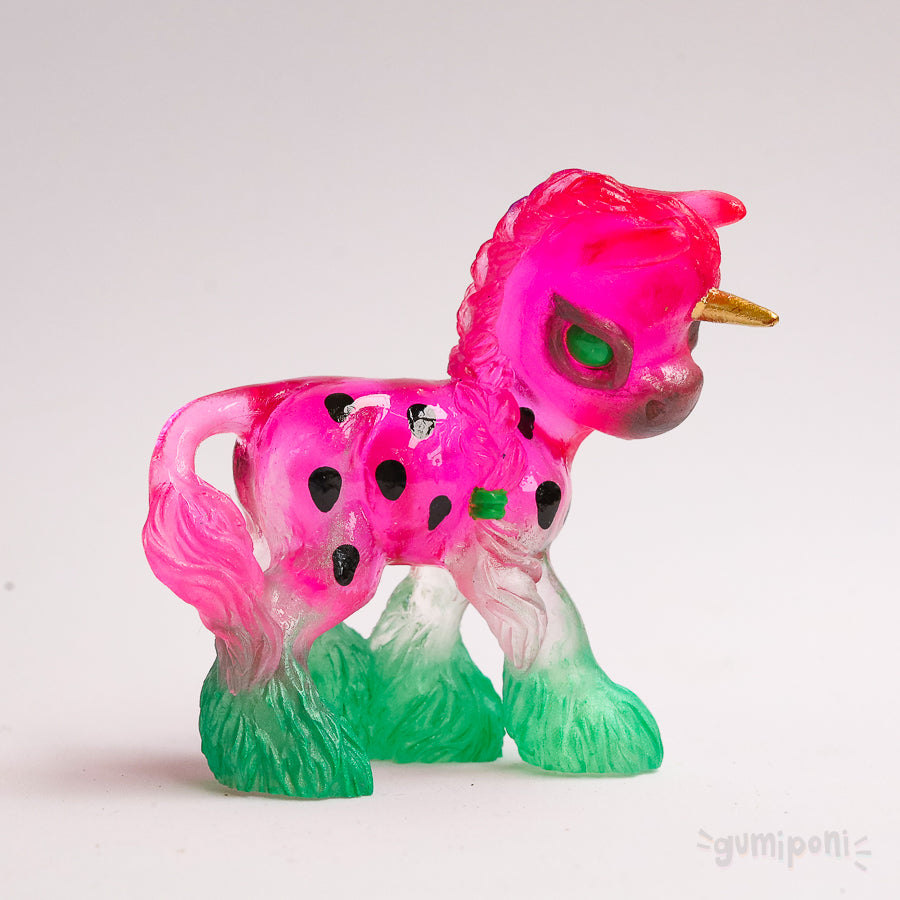 Watermelon Honey GumiPoni