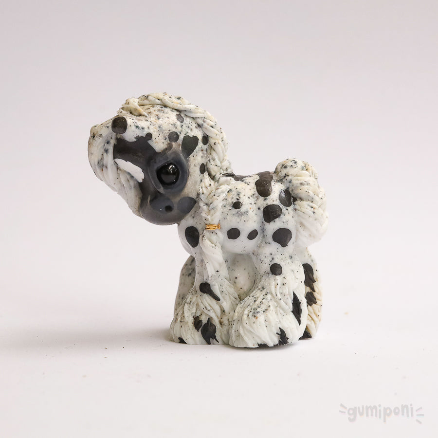 Leopard Cob GumiPoni