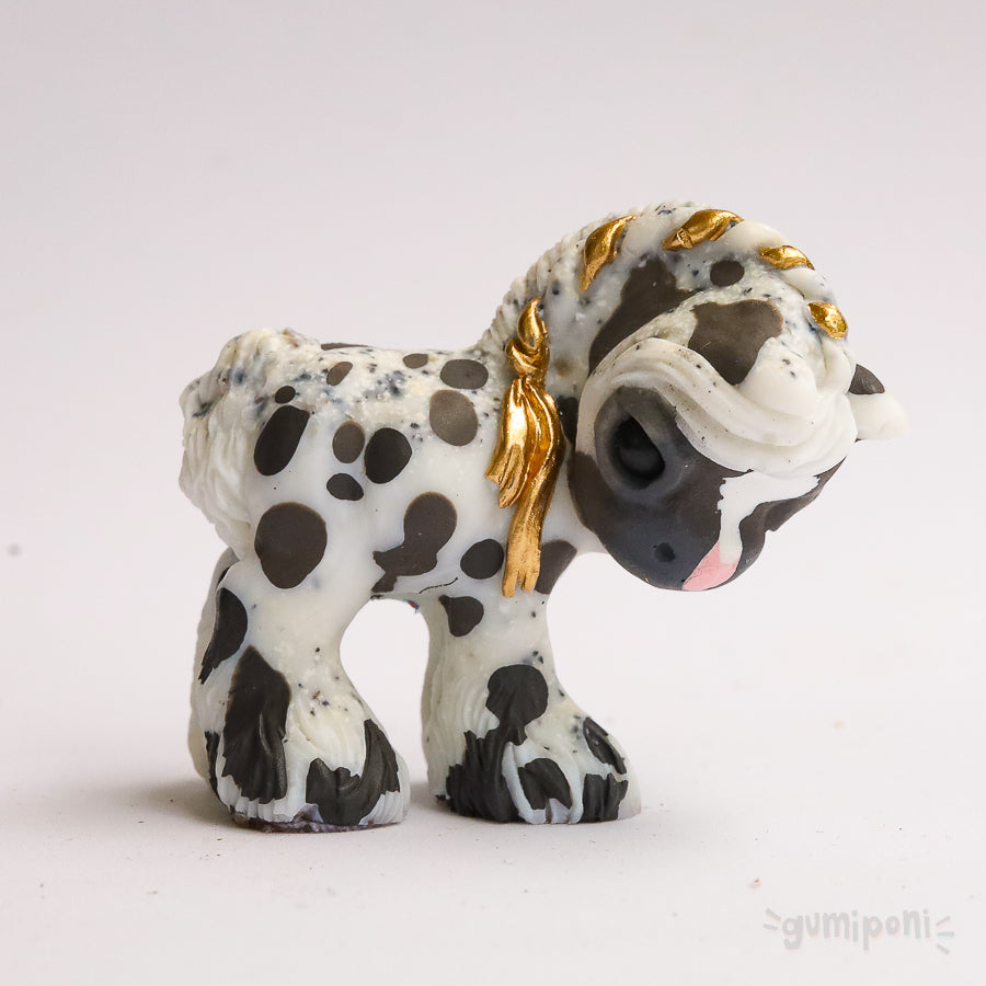 Leopard Clyde GumiPoni