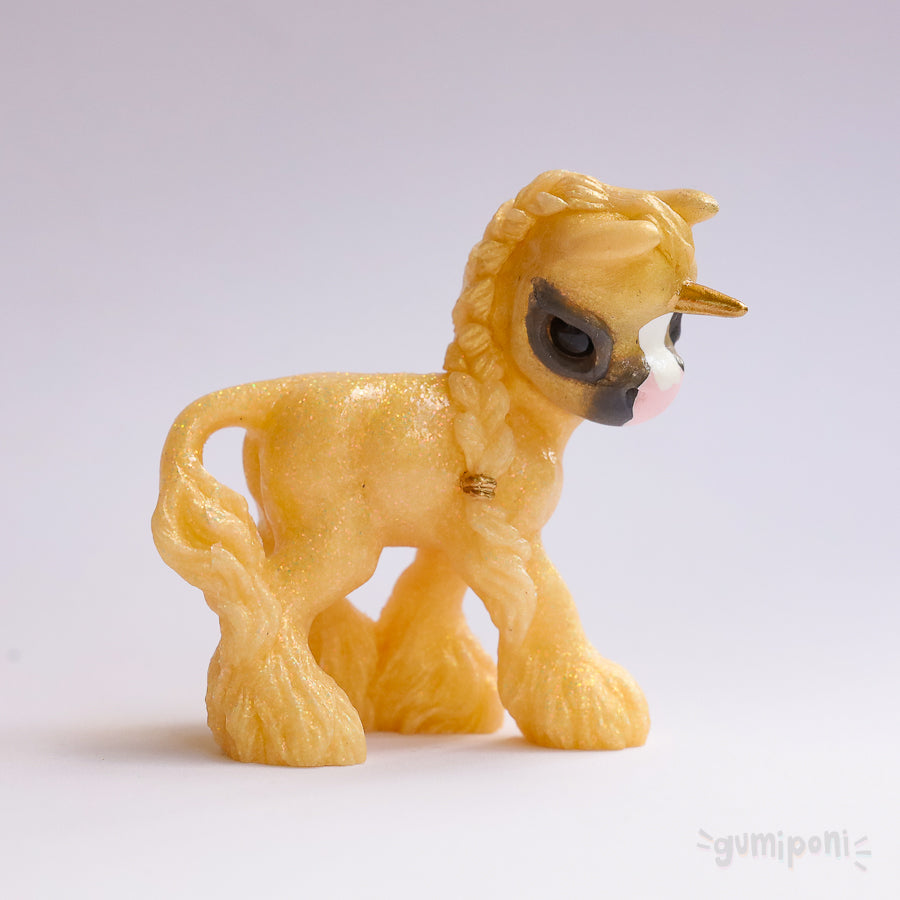Palomino Honey GumiPoni