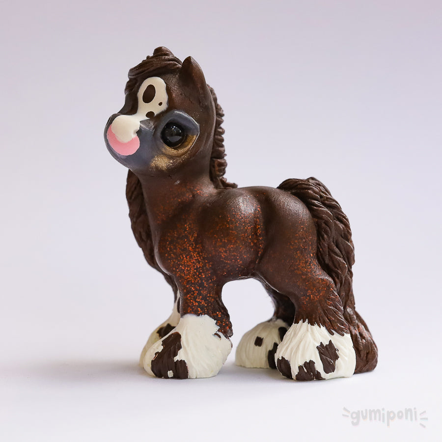 Chocolate Wish GumiPoni