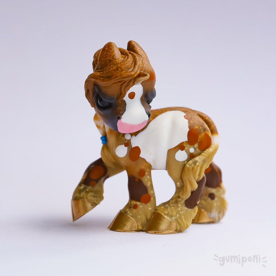 Caramel Spotted Grumpicorn