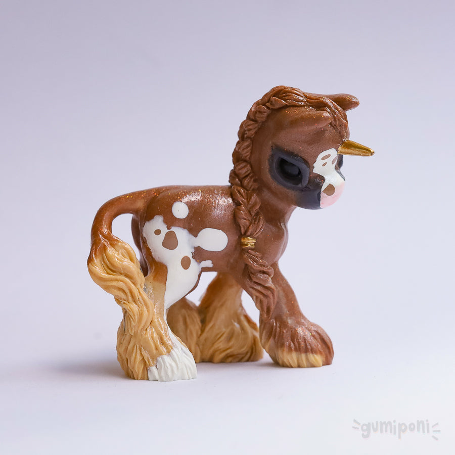 Caramel Honey GumiPoni