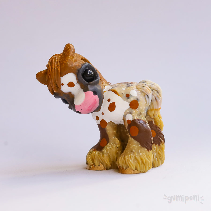 Caramel Shyloh GumiPoni