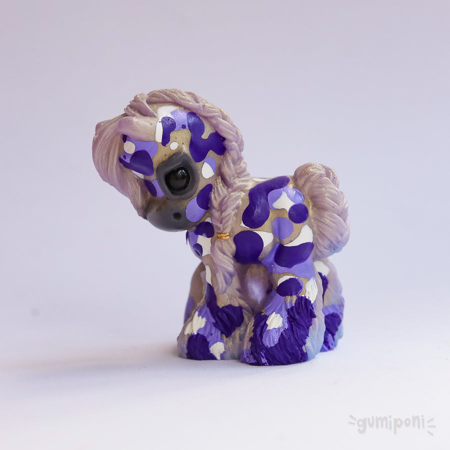 Purple Camo GumiPoni