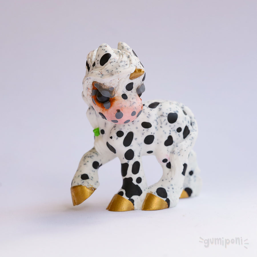 Leopard Grumpicorn GumiPoni
