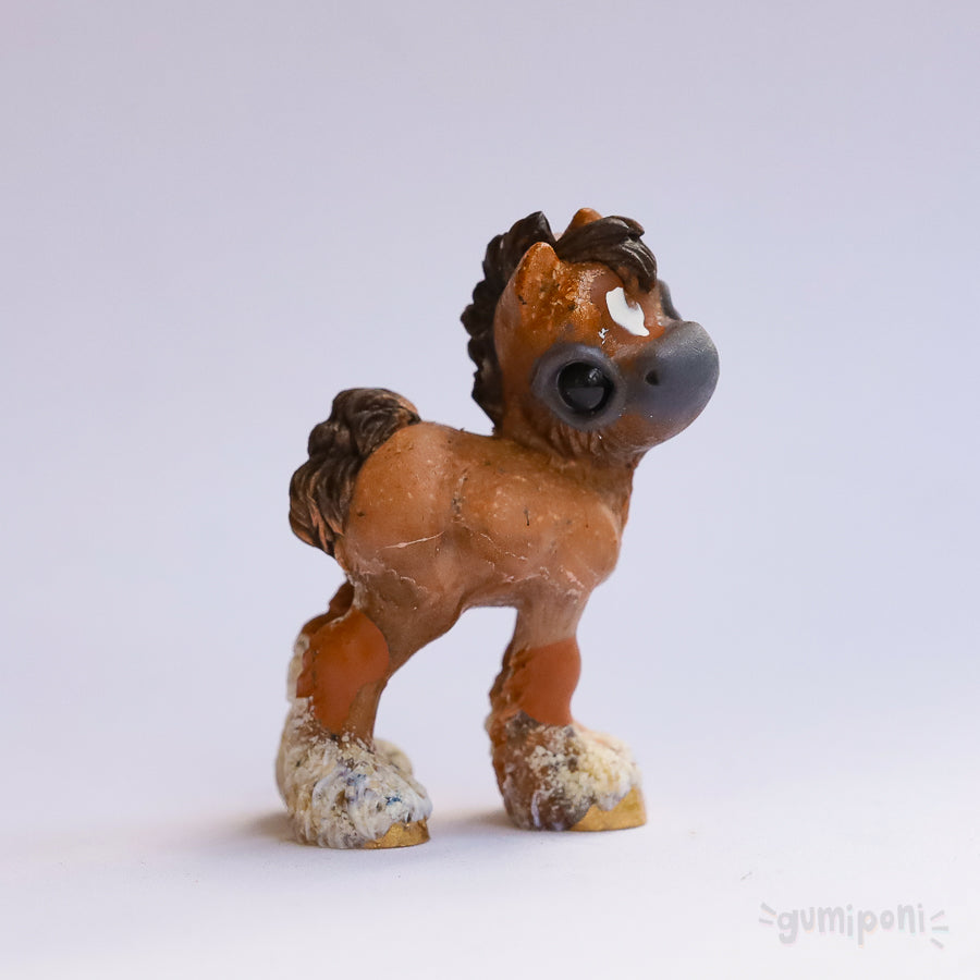 Chestnut Whisper GumiPoni