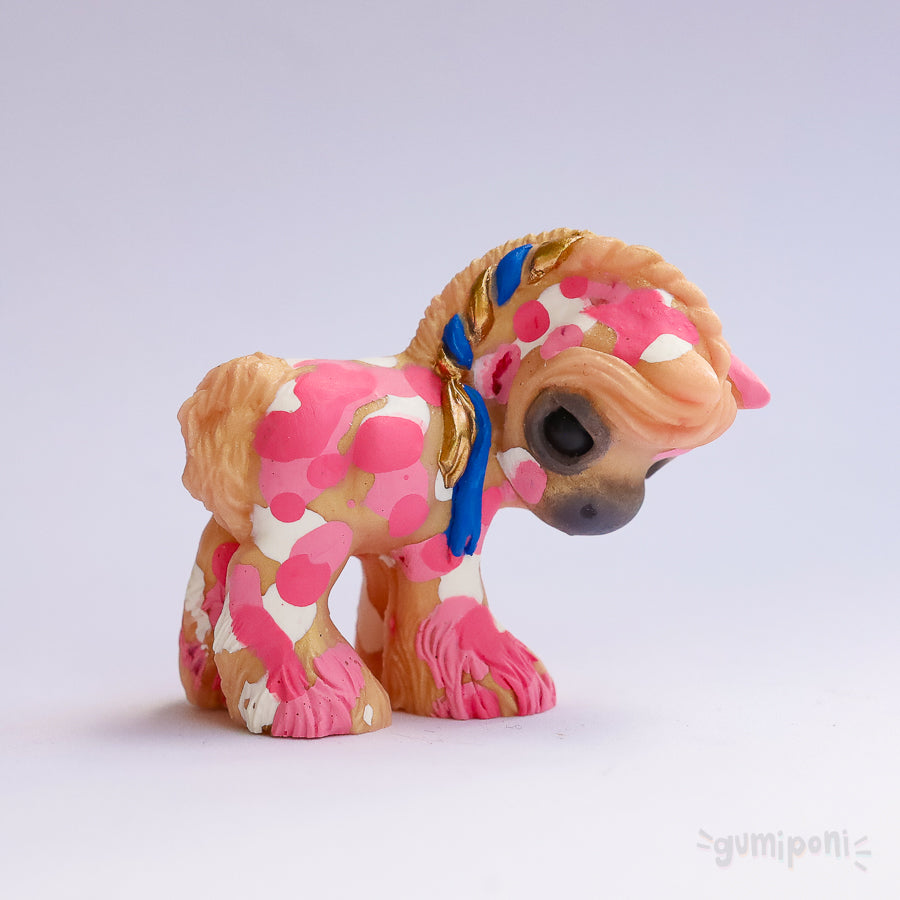 Pink Camo Clyde GumiPoni