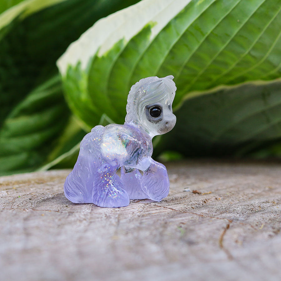 Snowglobe Lily GumiPoni