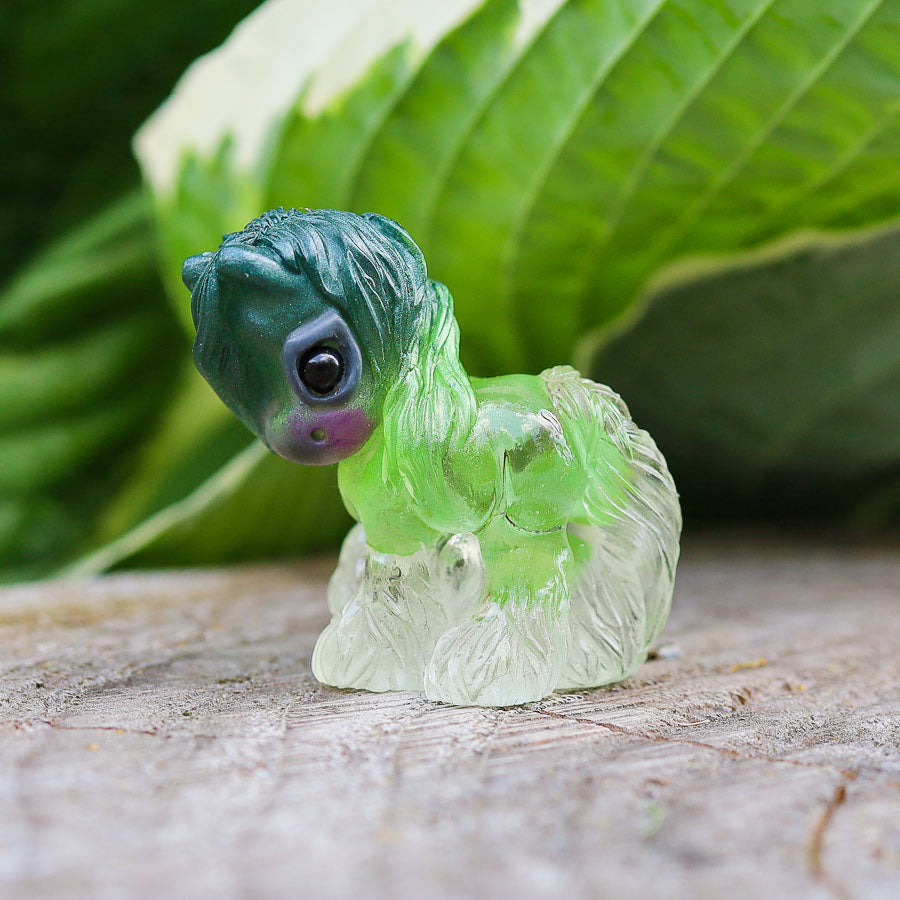 Shamrock Cob GumiPoni