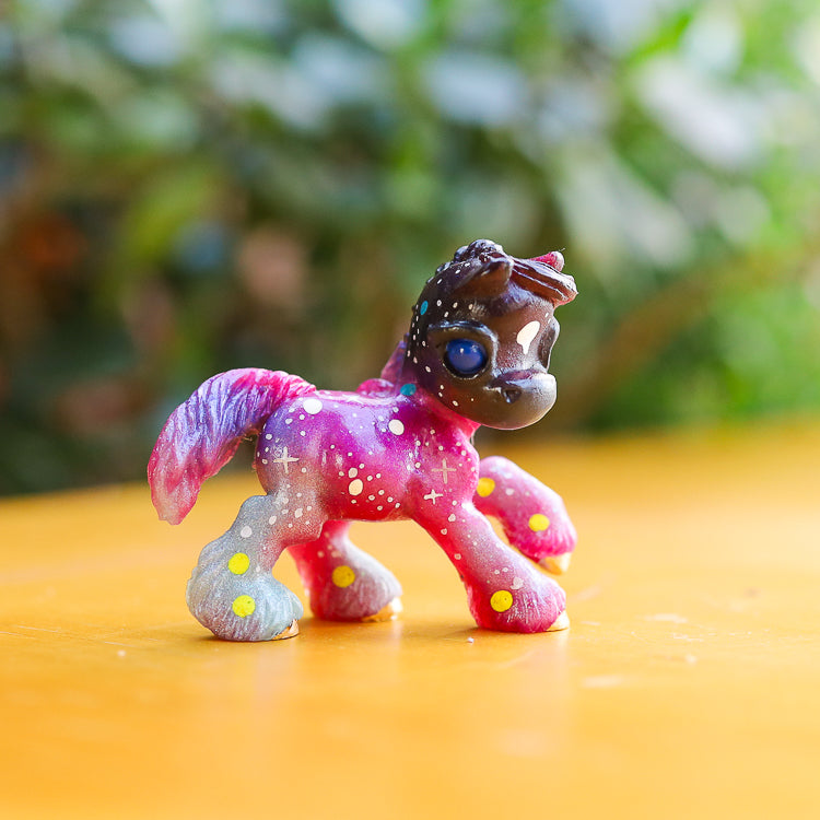 Night Sky Mustang GumiPoni