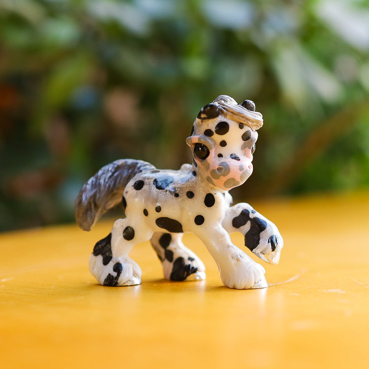 Spotted Mustang GumiPoni
