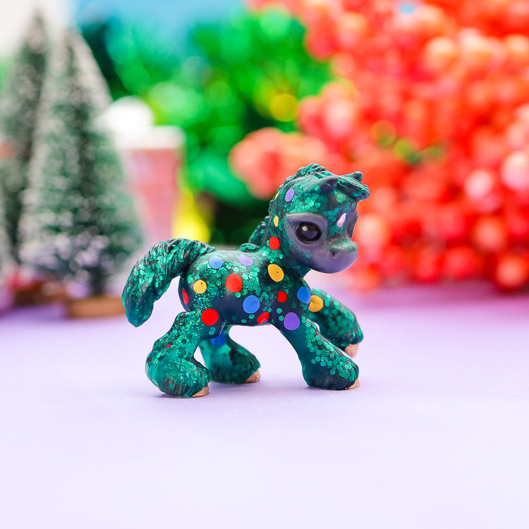 Holiday Mustang GumiPoni