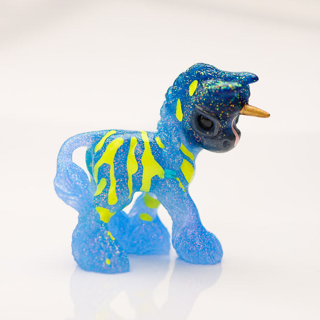 Blue HoneyGumiPoni