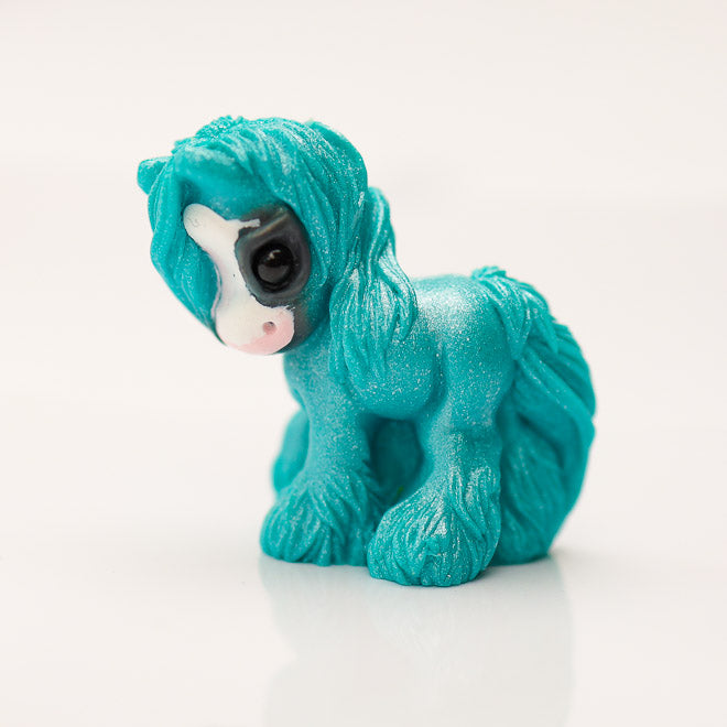 Blue Cob GumiPoni