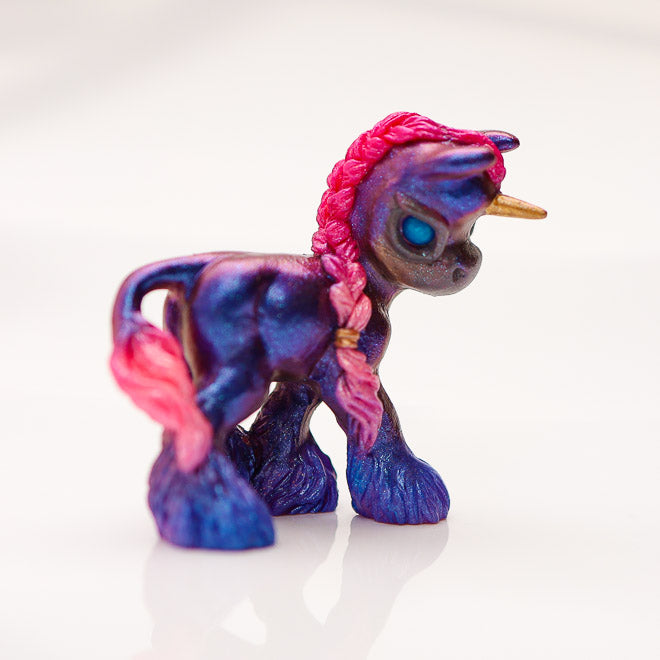 Purple Honey GumiPoni