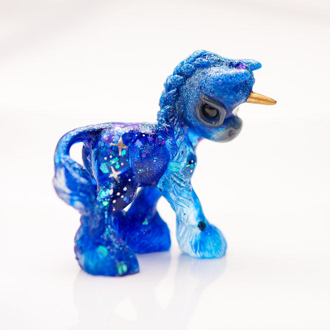 Blue Honey GumiPoni