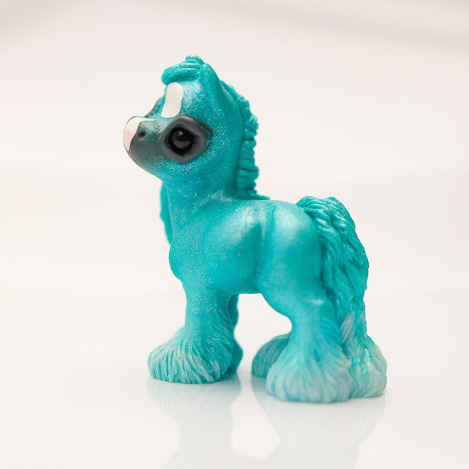 Blue Wish GumiPoni